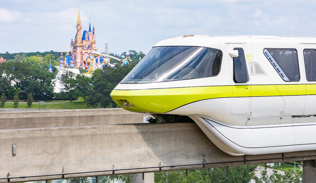 15 Disney Transportation Tips from an Expert
